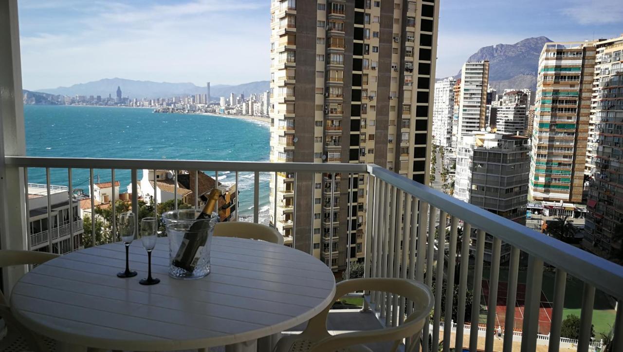 Rita Home Benidorm Eksteriør bilde