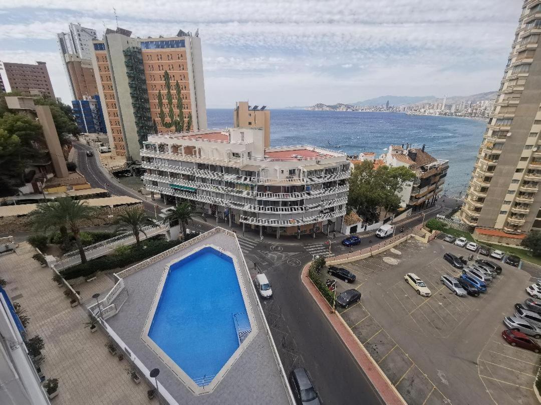 Rita Home Benidorm Eksteriør bilde