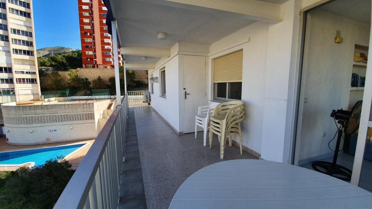 Rita Home Benidorm Eksteriør bilde