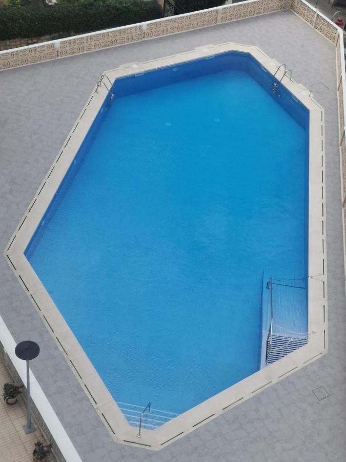 Rita Home Benidorm Eksteriør bilde