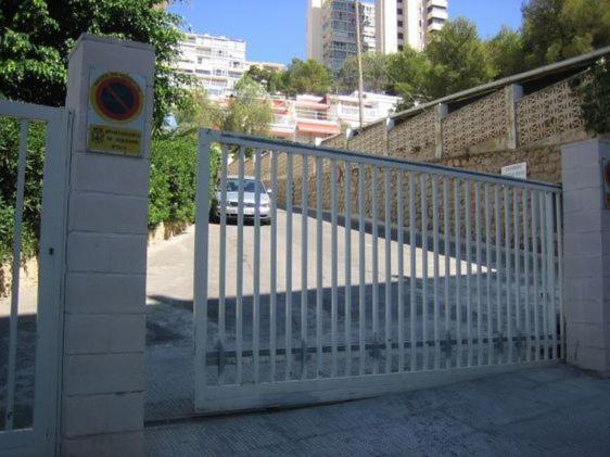 Rita Home Benidorm Eksteriør bilde