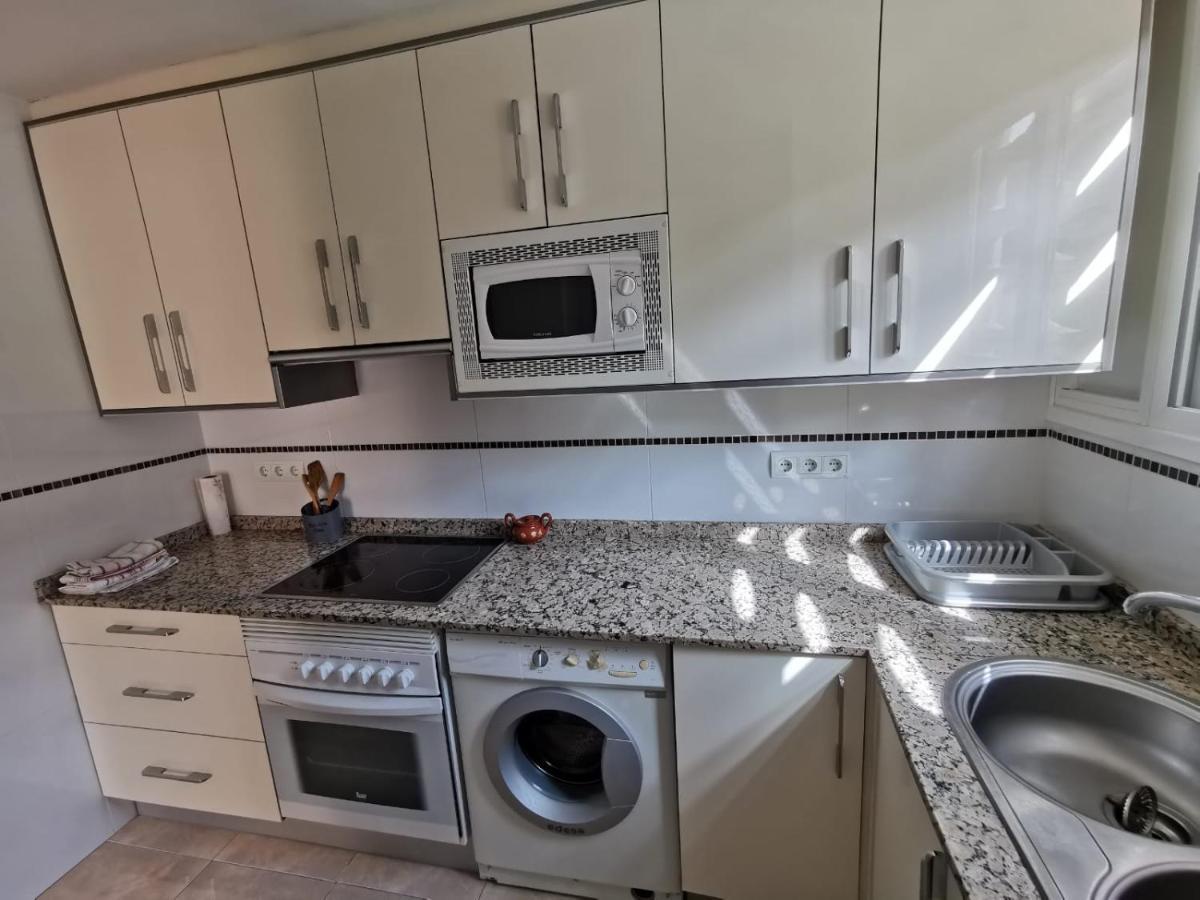 Rita Home Benidorm Eksteriør bilde