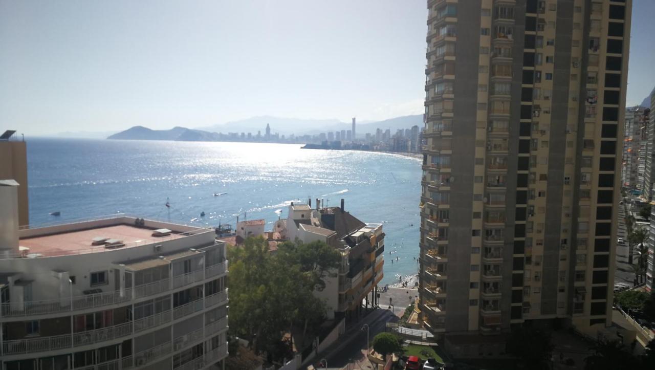 Rita Home Benidorm Eksteriør bilde