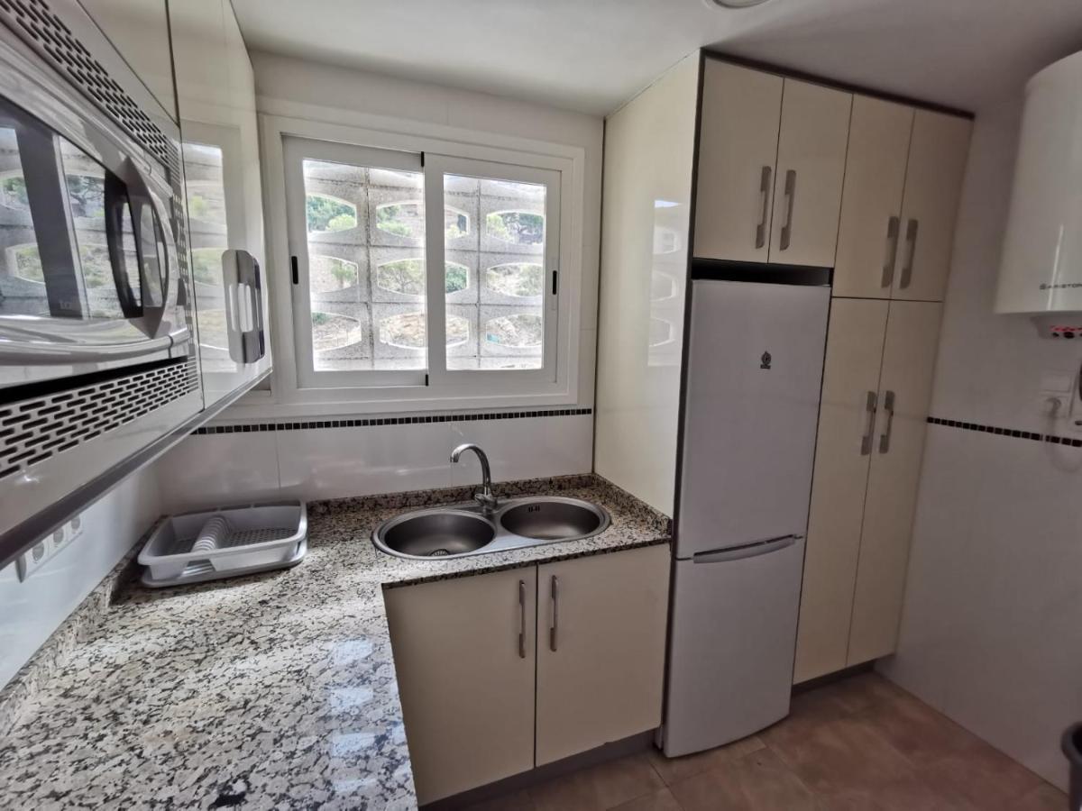 Rita Home Benidorm Eksteriør bilde