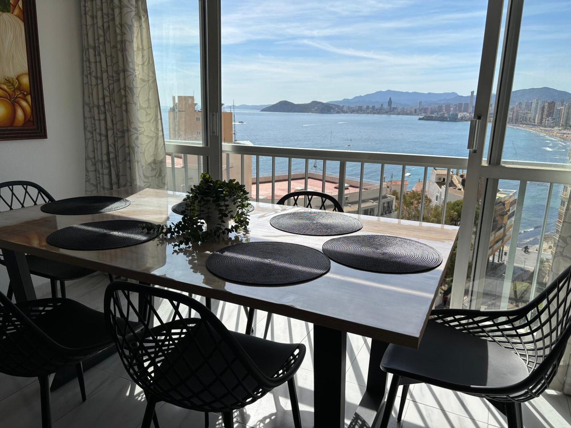 Rita Home Benidorm Eksteriør bilde