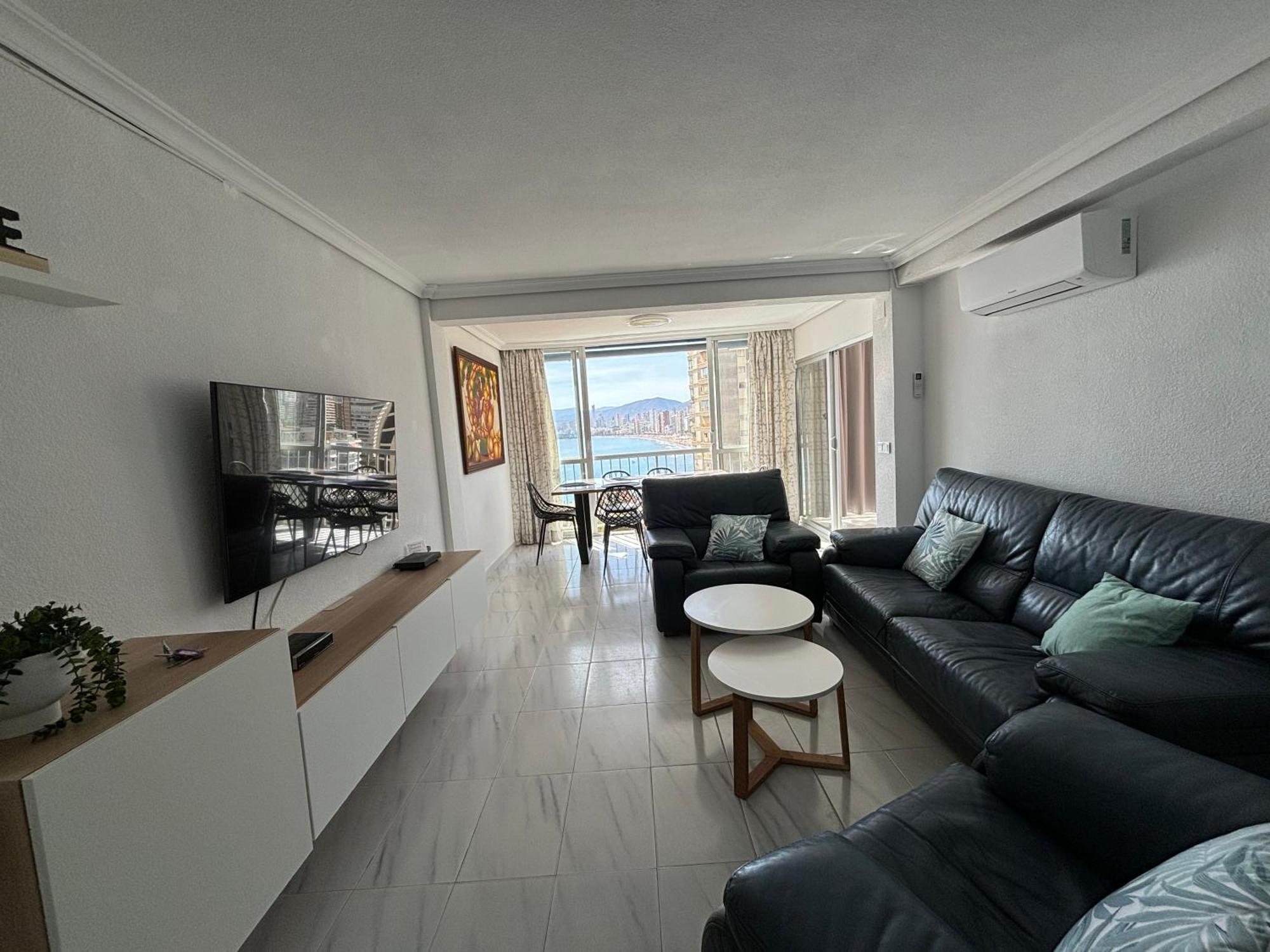 Rita Home Benidorm Eksteriør bilde