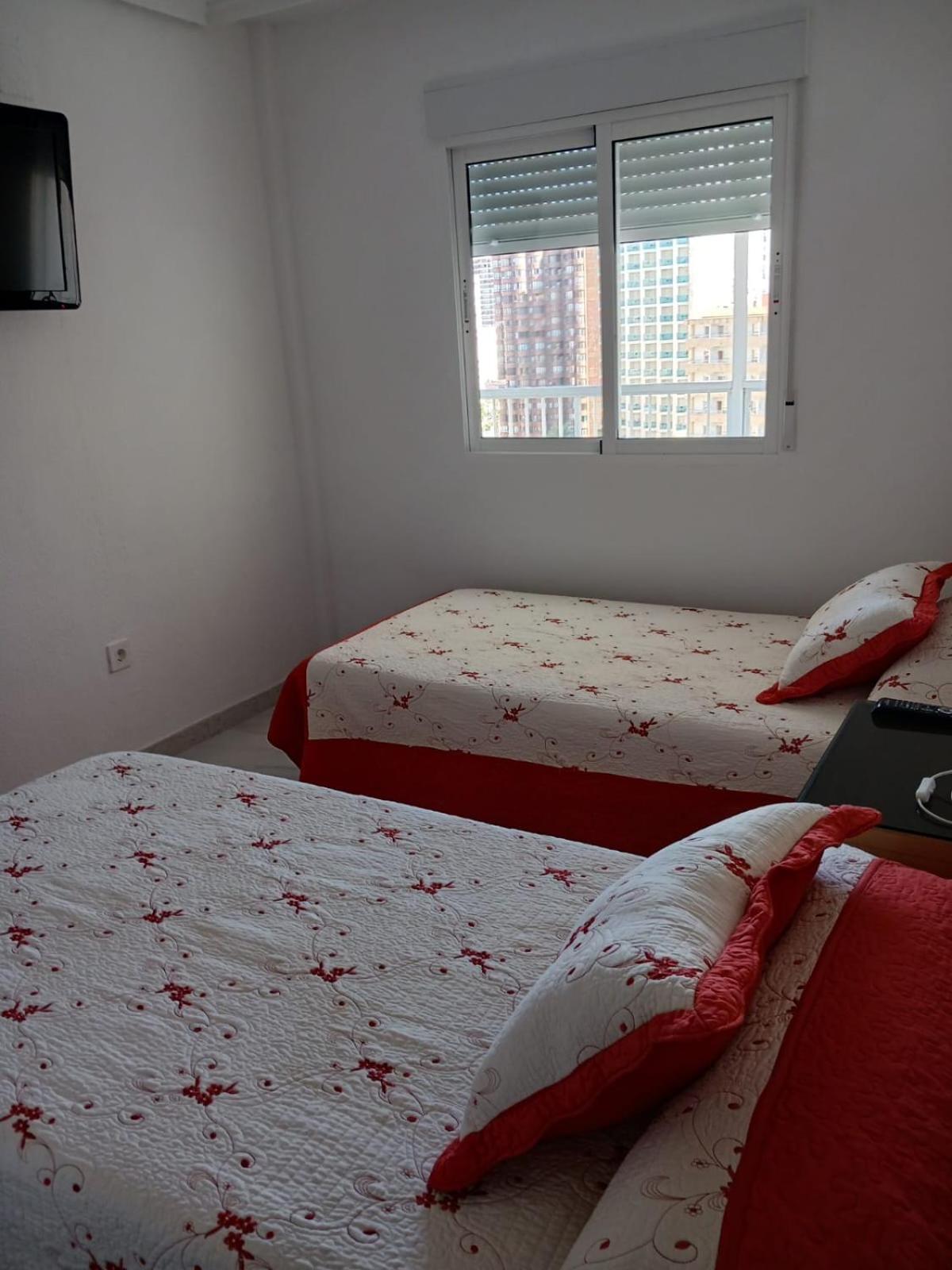 Rita Home Benidorm Eksteriør bilde