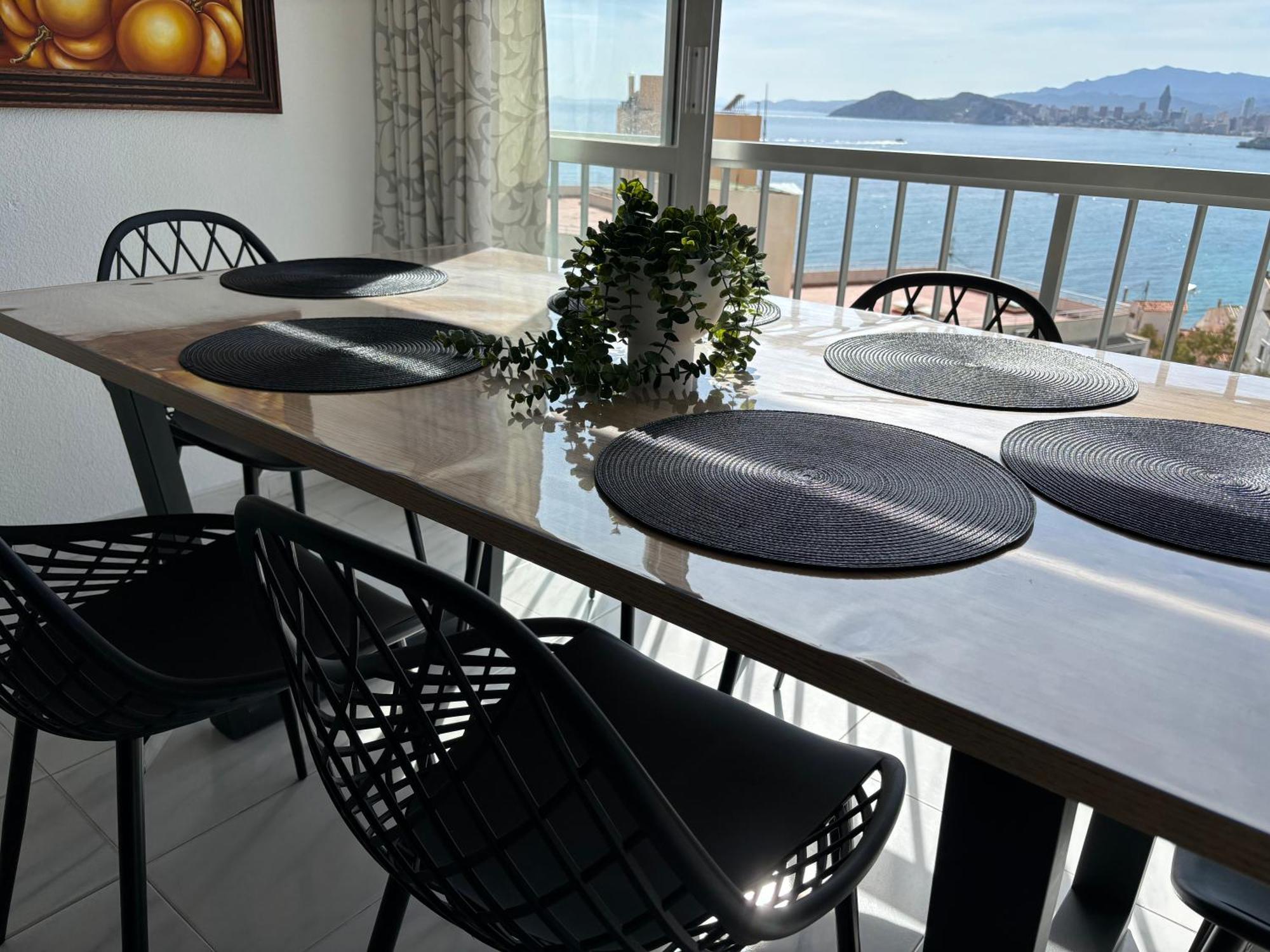 Rita Home Benidorm Eksteriør bilde