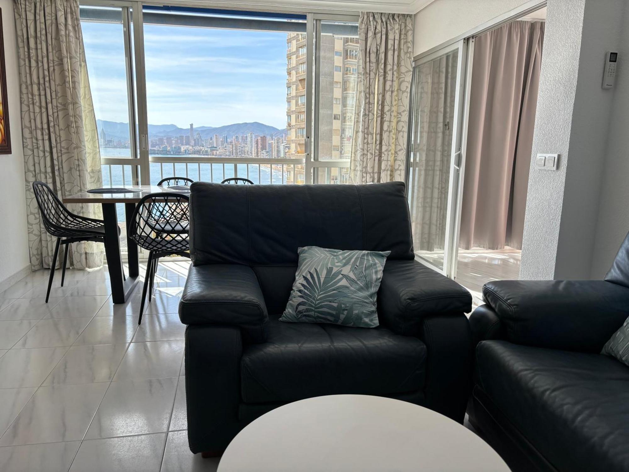 Rita Home Benidorm Eksteriør bilde