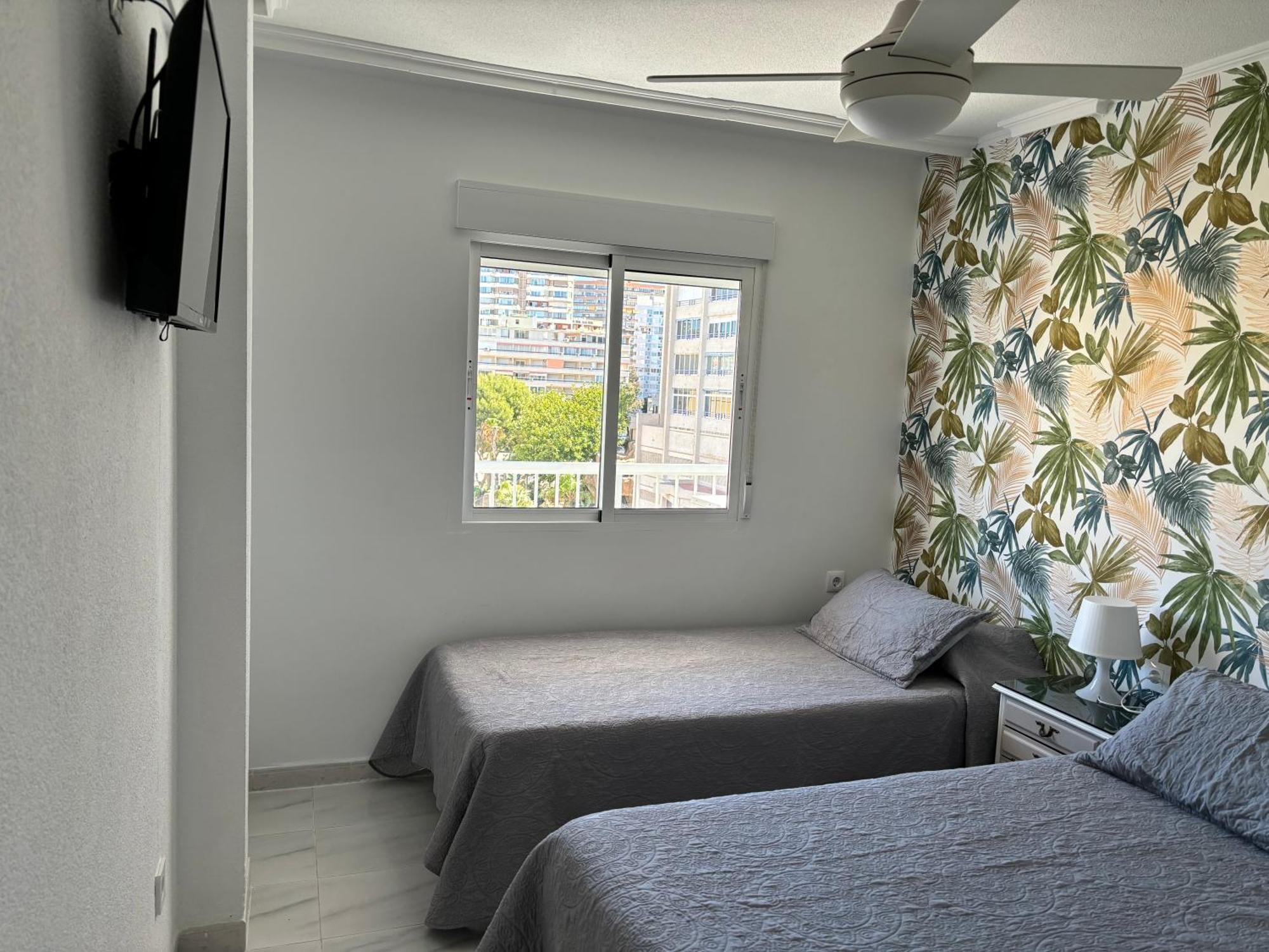 Rita Home Benidorm Eksteriør bilde