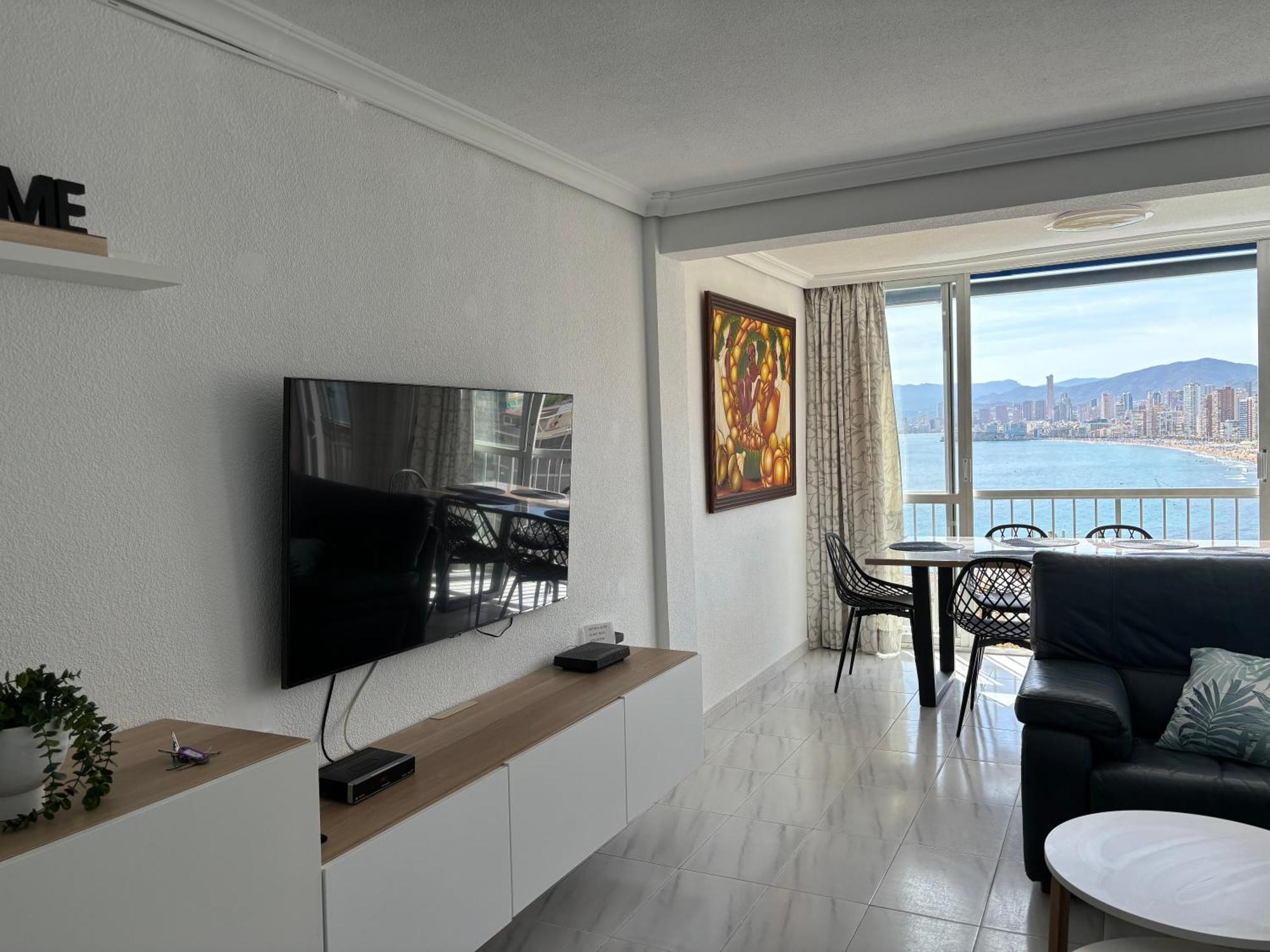 Rita Home Benidorm Eksteriør bilde